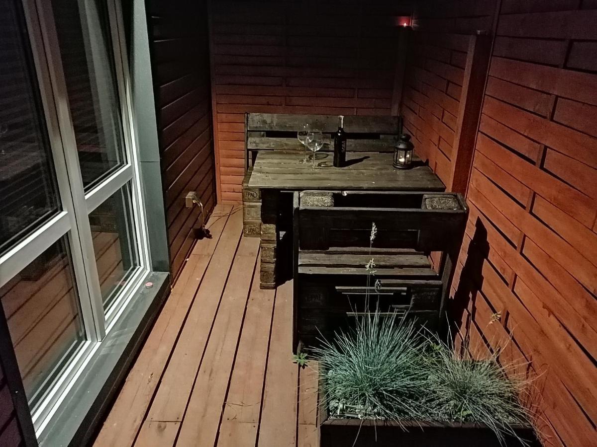 Apartament Antonio 3 Gdansk Exterior photo
