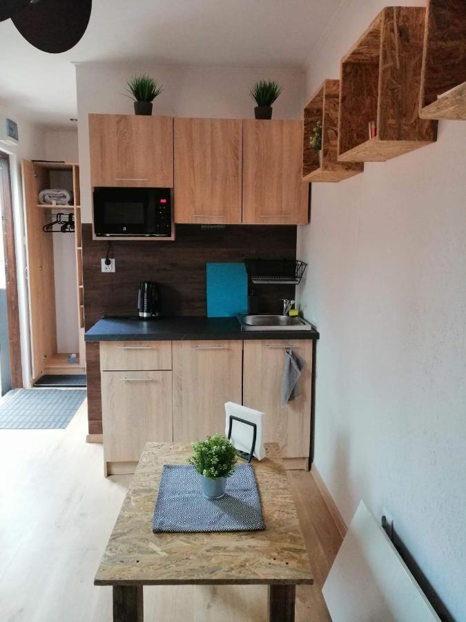Apartament Antonio 3 Gdansk Exterior photo